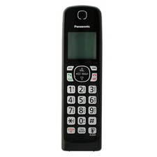 Panasonic tgfa51 cordless - panasonic, b