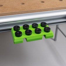 Festool MFT 3 Panche Portaoggetti per Cani - Conserva da 4 a 8 Panche per Cani