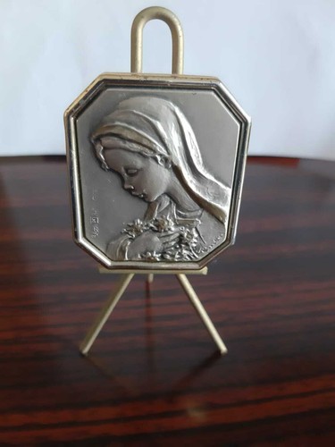 Madonnina treppiede - madonnina, su