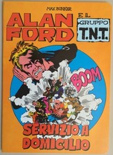 ALAN FORD il GRUPPO TNT