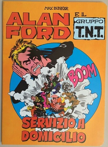 Alan ford gruppo tnt - il,