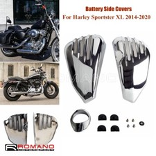 Copri batteria carena laterale