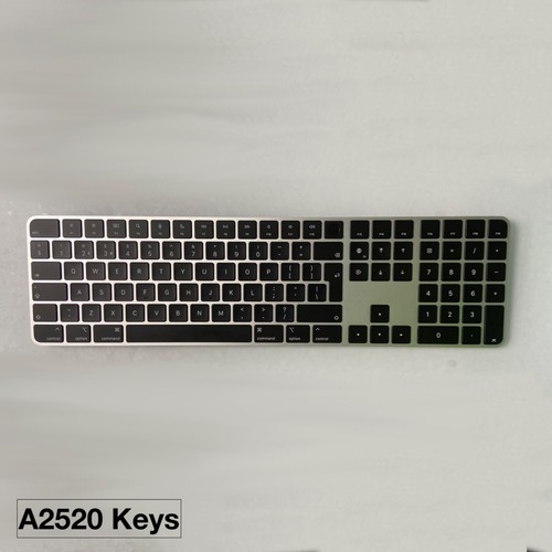 A2520 apple magic keyboard con - magic,