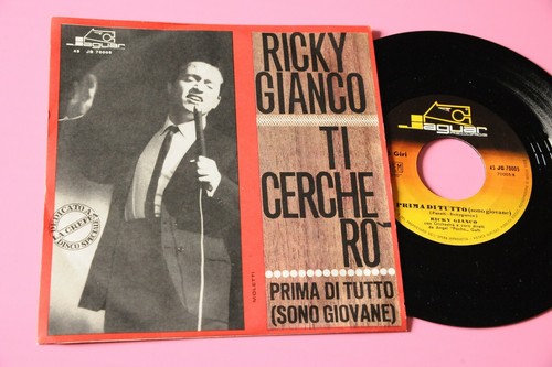 Ricky gianco ti - ricky,