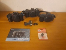 3 Macchine Fotografiche Yashica 200/230-AF Vintage Analogiche
