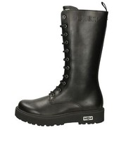 CULT - T-059 - Modello: polacco stivale lacci;Tomaia: 100% pelle Fodera e s...