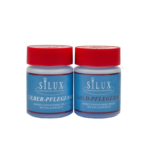 Silux bagno argento - 1x, e