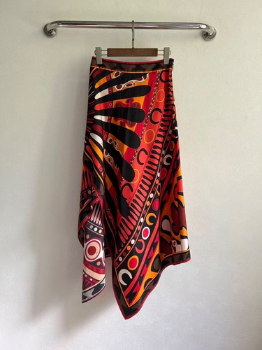 Gonna midi donna - emilio, pucci