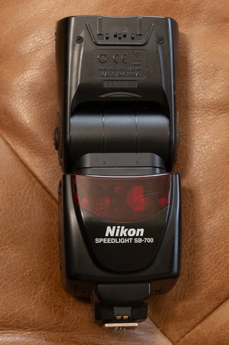 Nikon 700 speedlight - nikon, sb-700