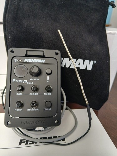 Fishman usa presys - fishman,