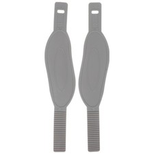  Nordic Track Straps Pedale Cinghie Pedaliera Cyclette Cinturini Per Bicicletta