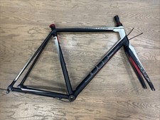 Telaio forcella carbonio bici