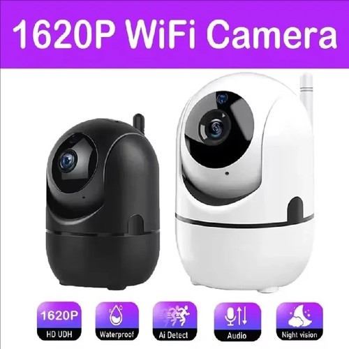 Telecamera wifi 1620p smart - wifi,
