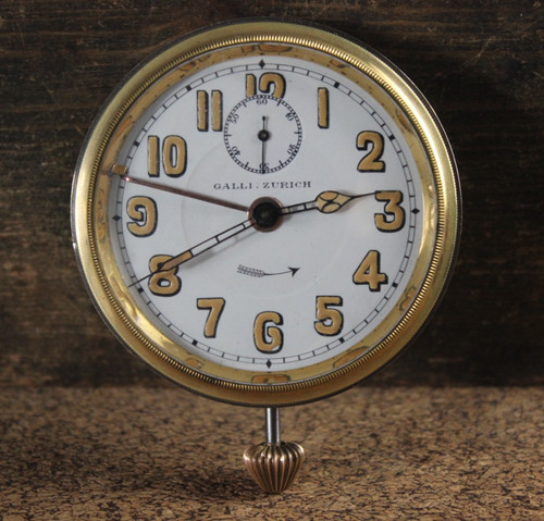 Orologio svizzero galli - svizzero, zurich