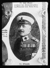 Foto: uniforme della Croce