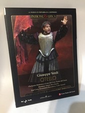 OTELLO DVD Giuseppe Verdi