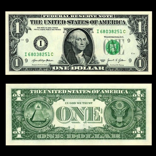 Usa stati uniti - usa, $1