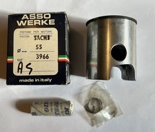 Pistone Asso Per Motore Sachs