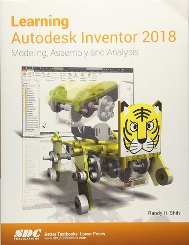 Learning autodesk inventor - learning,