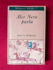 ALCE NERO PARLA - John G