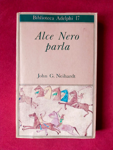Alce nero parla - -, g