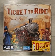 Ticket To Ride 15th