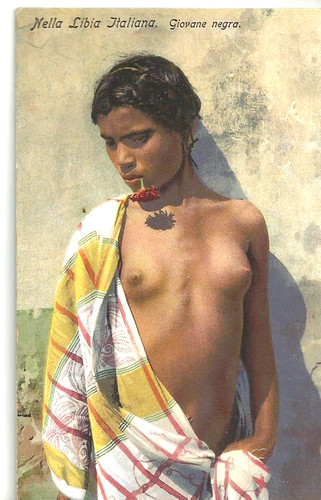 Libia nella italiana - italiana,