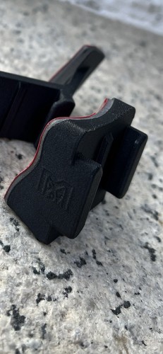 Shoei air chin mount - 2-chin, mount-