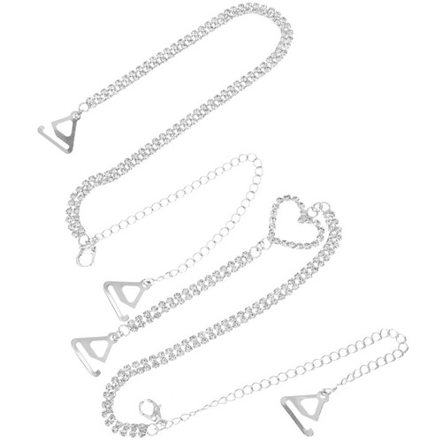 Cinturini strass per abiti - strass,