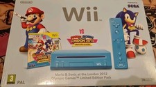 Console nintendo wii mario - mario, &