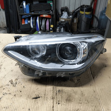 63117296913 Proiettore SX BMW