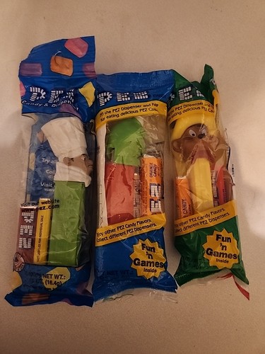 Lotto dispenser pez - (3,