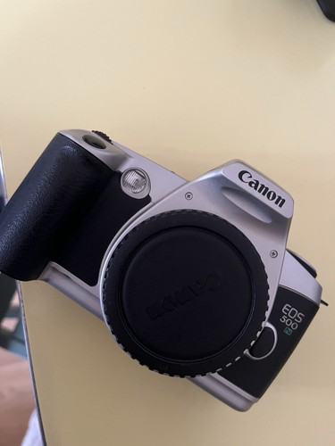 Canon eos 500n reflex 35mm - eos,