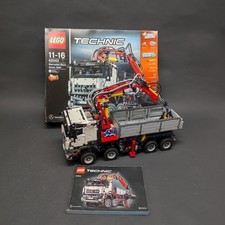 Lego Technic 42043 camion Mercedes Benz Arcos 3245