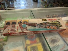 Favero Agfa Articolo 550 Treno Passeggeri H0 1960