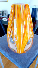Grande vaso in vetro - MURANO