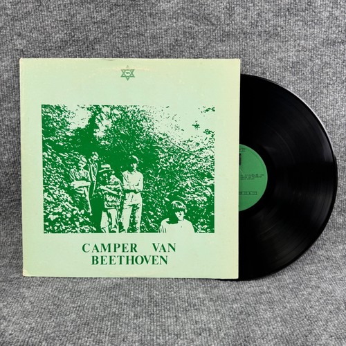 Camper van beethoven iii - camper,