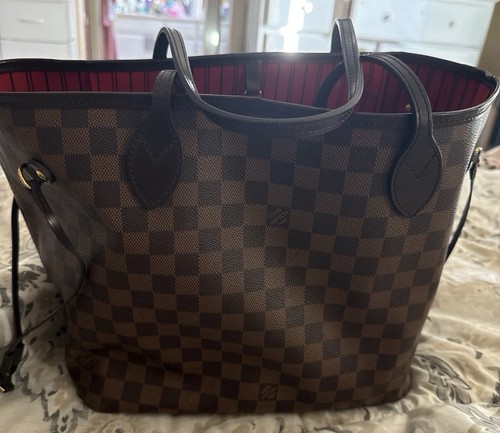 Louis vuitton neverfull - vuitton,