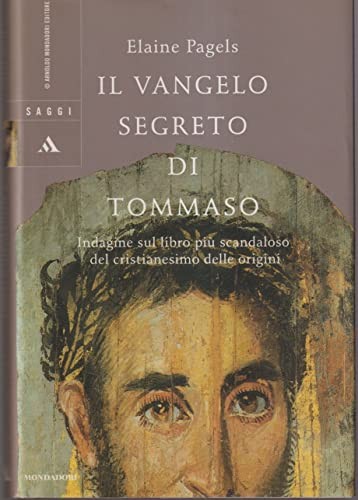 Vangelo segreto tommaso - il,