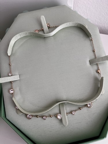 Nuova collana swarovski - nuova,