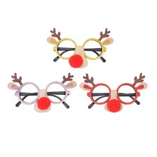  3 Pcs Occhiali Party