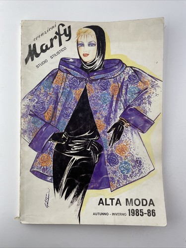 Rivista creazioni marfy - rivista,