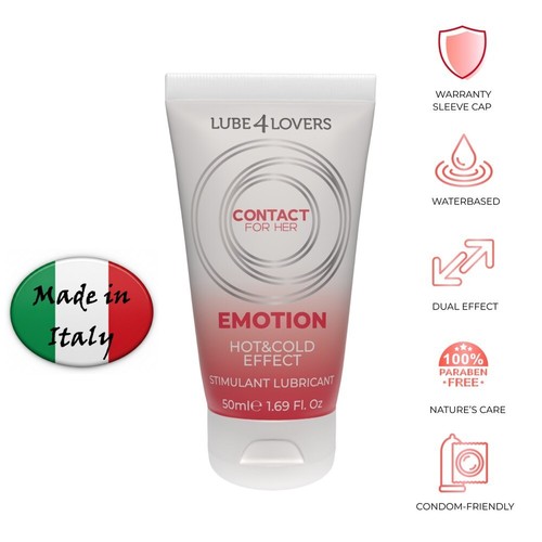Lubrificante stimolante intimo - lubrificante,