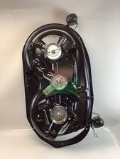 Piatto di taglio assemblato