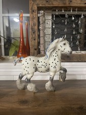 Breyer TRITON - BLACK LEOPARD