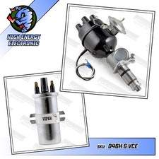 Triumph Distributore Elettronico Delco Tipo Viper Bobina Alta Energia GT6 TR6 Vitesse