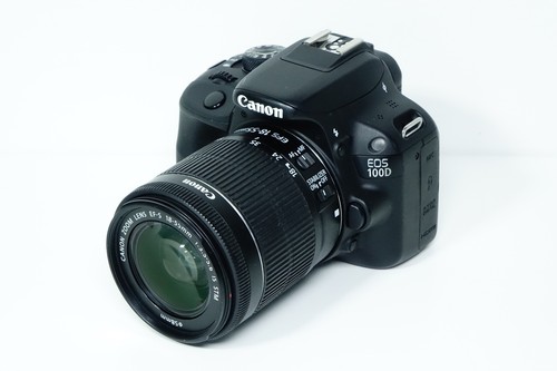 Canon eos 100d reflex - 100d,