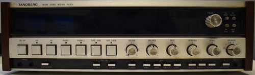 Ricevitore stereo vintage