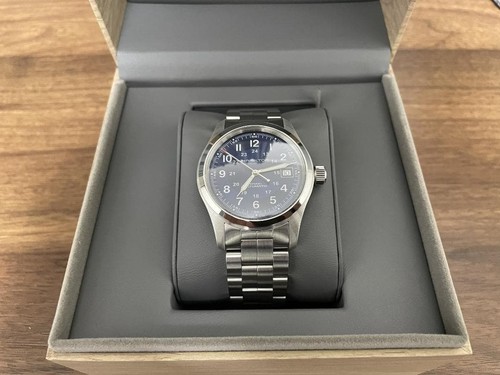 Hamilton khaki field auto - khaki, 38