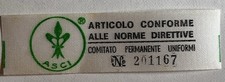 scout asci Distintivo Di